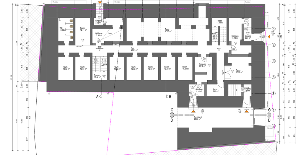 it-Rechenzentrum der Zukunft - Der Bunker